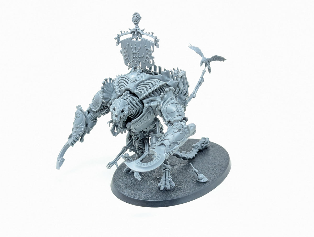Gothizzar Harvester