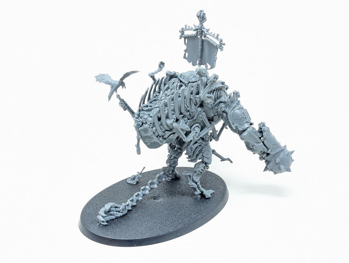 Gothizzar Harvester
