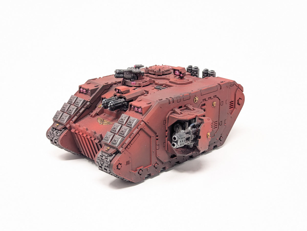 Land Raider Redeemer (Tabletop)