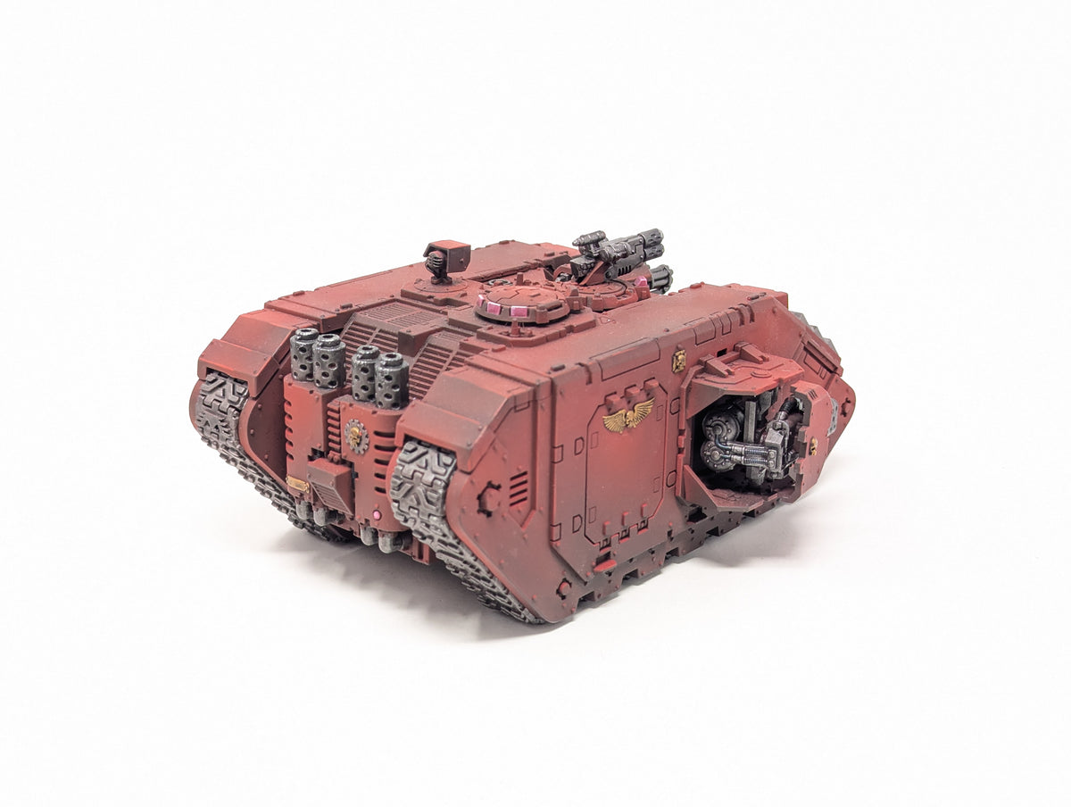 Land Raider Redeemer (Tabletop)