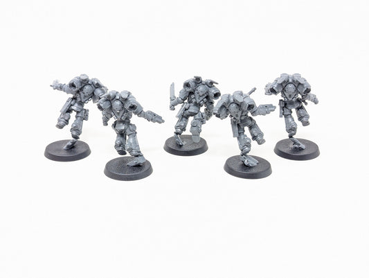 Assault Intercessors with Jump Packs