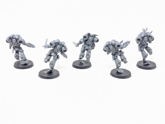 Assault Intercessors with Jump Packs