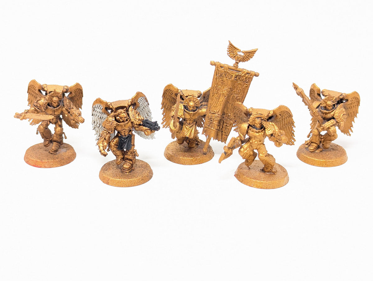 Sanguinary Guard (Old Models)