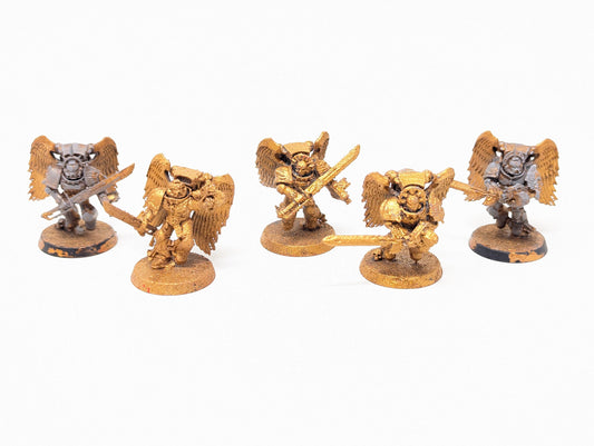 Sanguinary Guard (Old Models)
