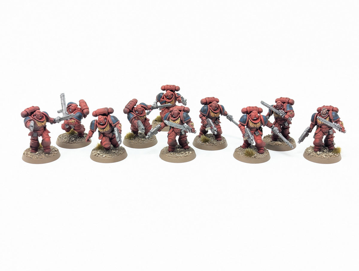 Assault Intercessors (Tabletop)