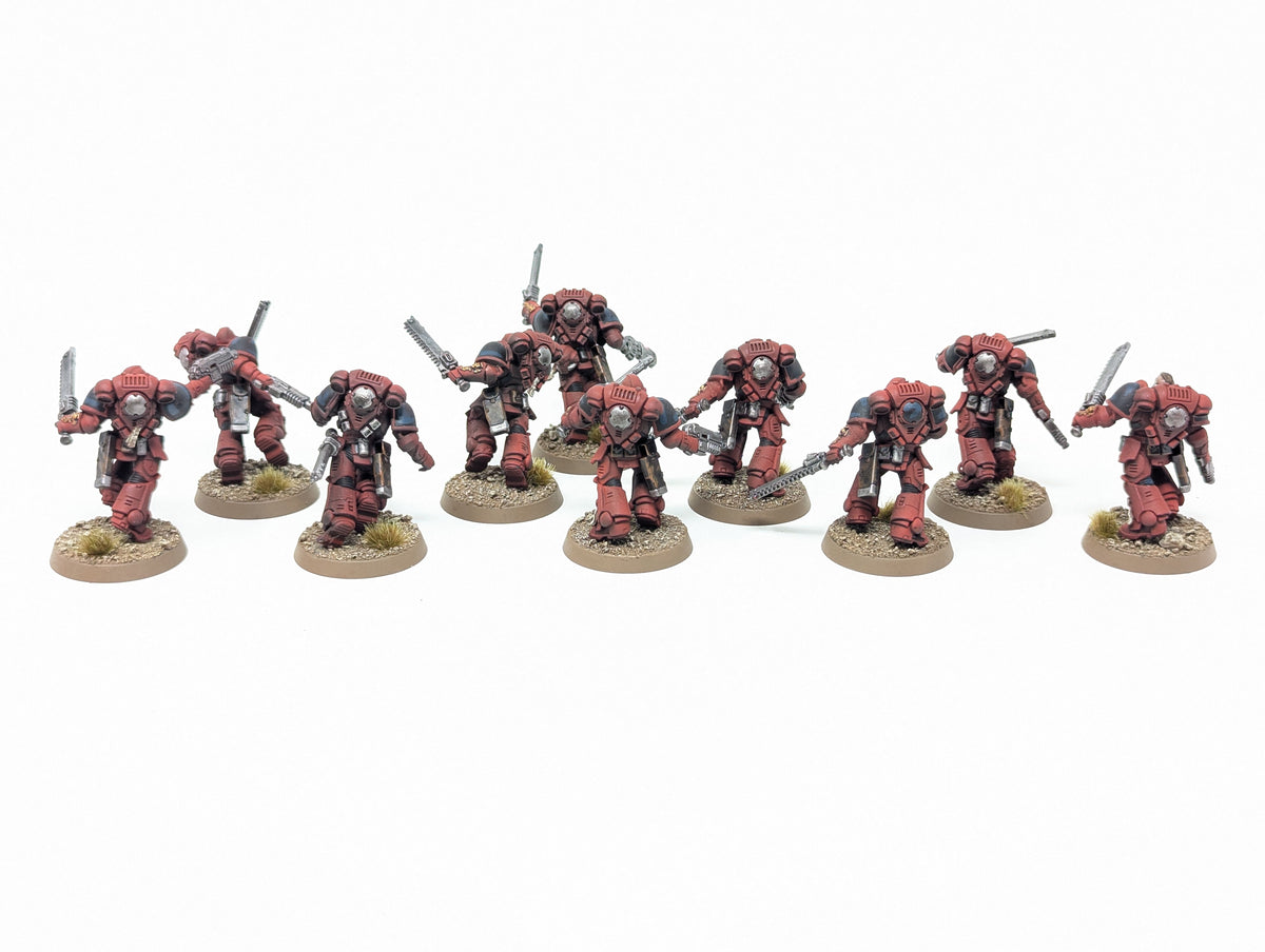 Assault Intercessors (Tabletop)