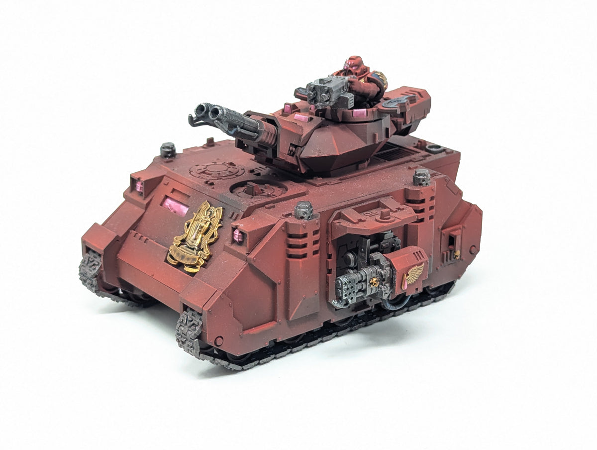 Baal Predator (Tabletop)