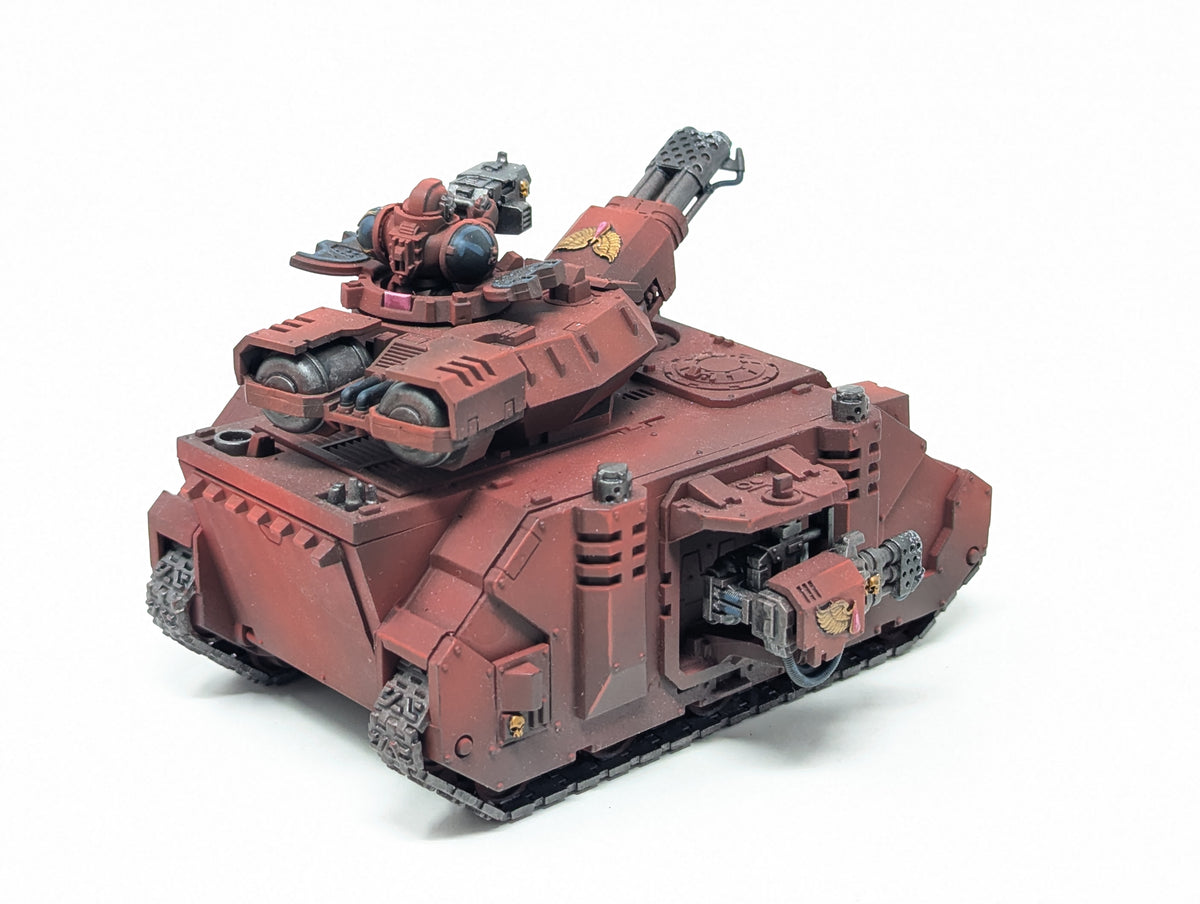 Baal Predator (Tabletop)