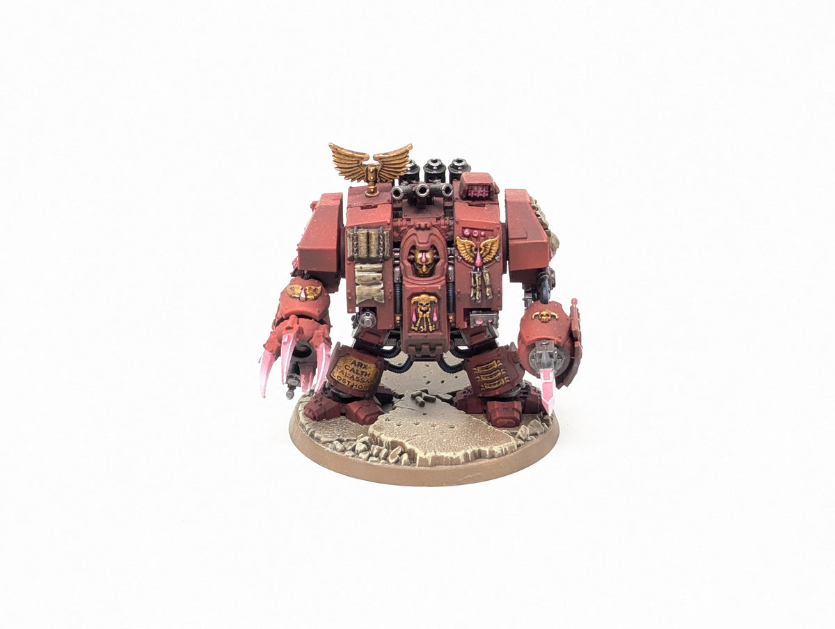 Librarian Dreadnought (Tabletop)