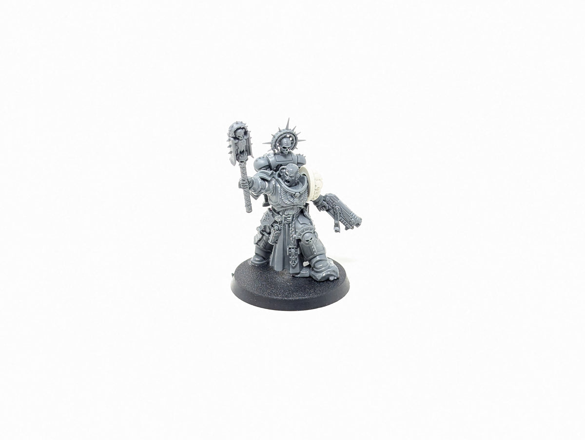 Primaris Chaplain (Conversion)