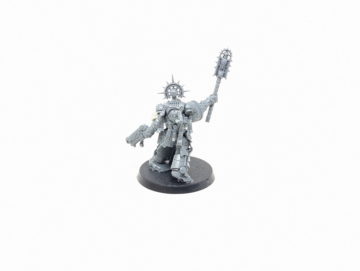 Primaris Chaplain (Conversion)