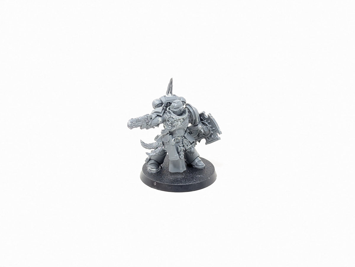 Lieutenant with Storm Shield (Conversion)