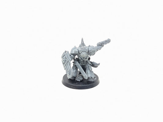 Lieutenant with Storm Shield (Conversion)