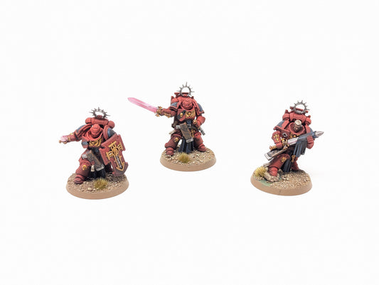 Bladeguard Veteran Squad (Tabletop)