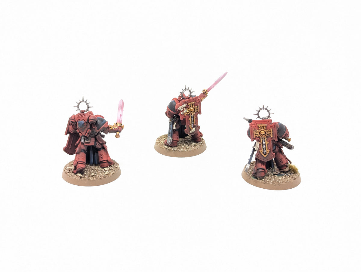 Bladeguard Veteran Squad (Tabletop)