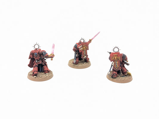 Bladeguard Veteran Squad (Tabletop)
