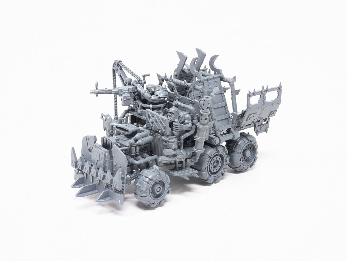 Trukk (Old Model)