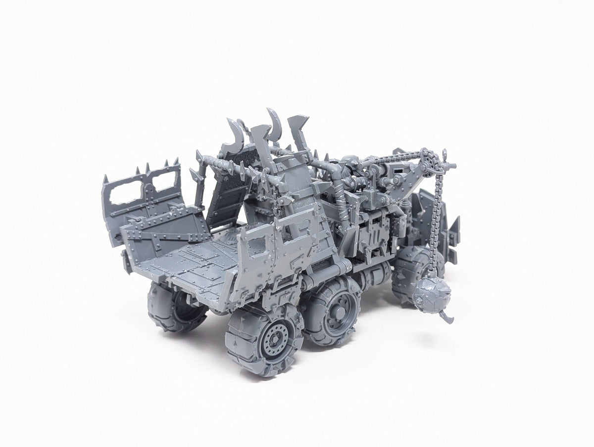 Trukk (Old Model)