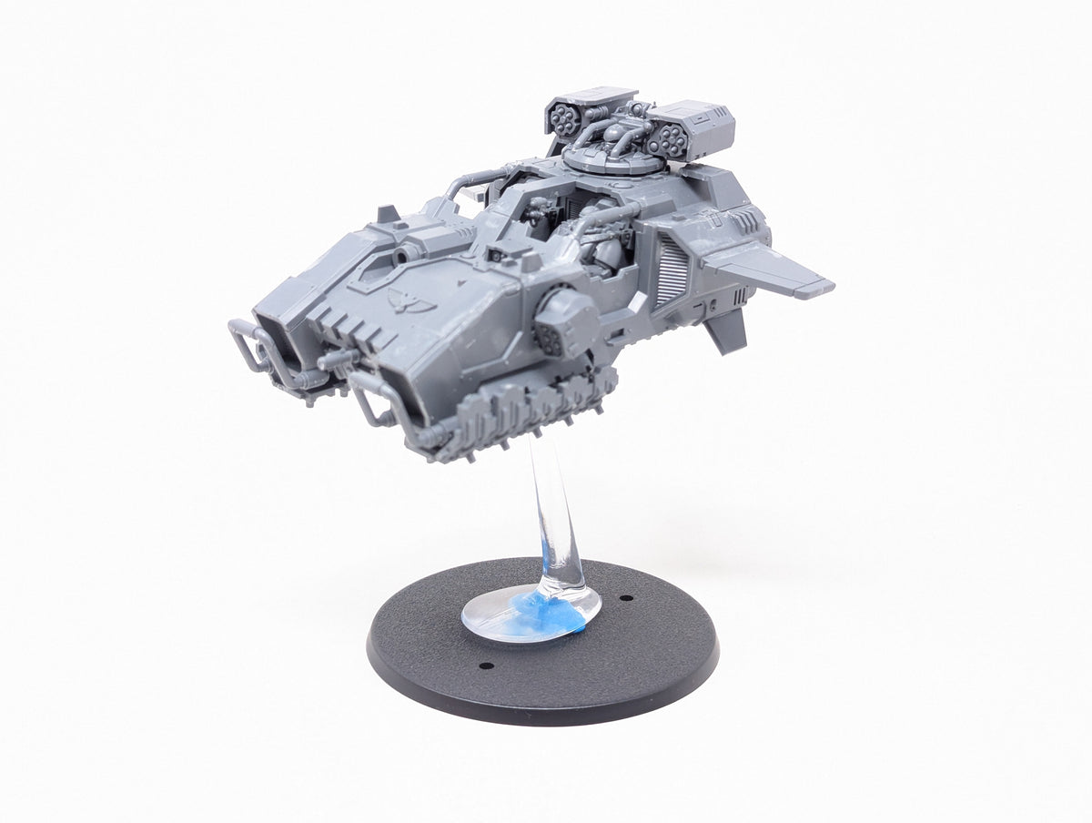 Storm Speeder Hailstrike/Hammerstrike/Thunderstrike
