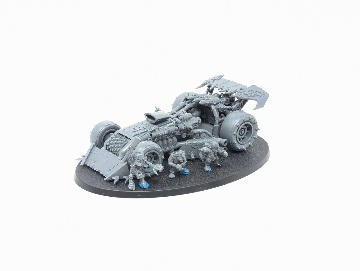 Shokkjump Dragsta