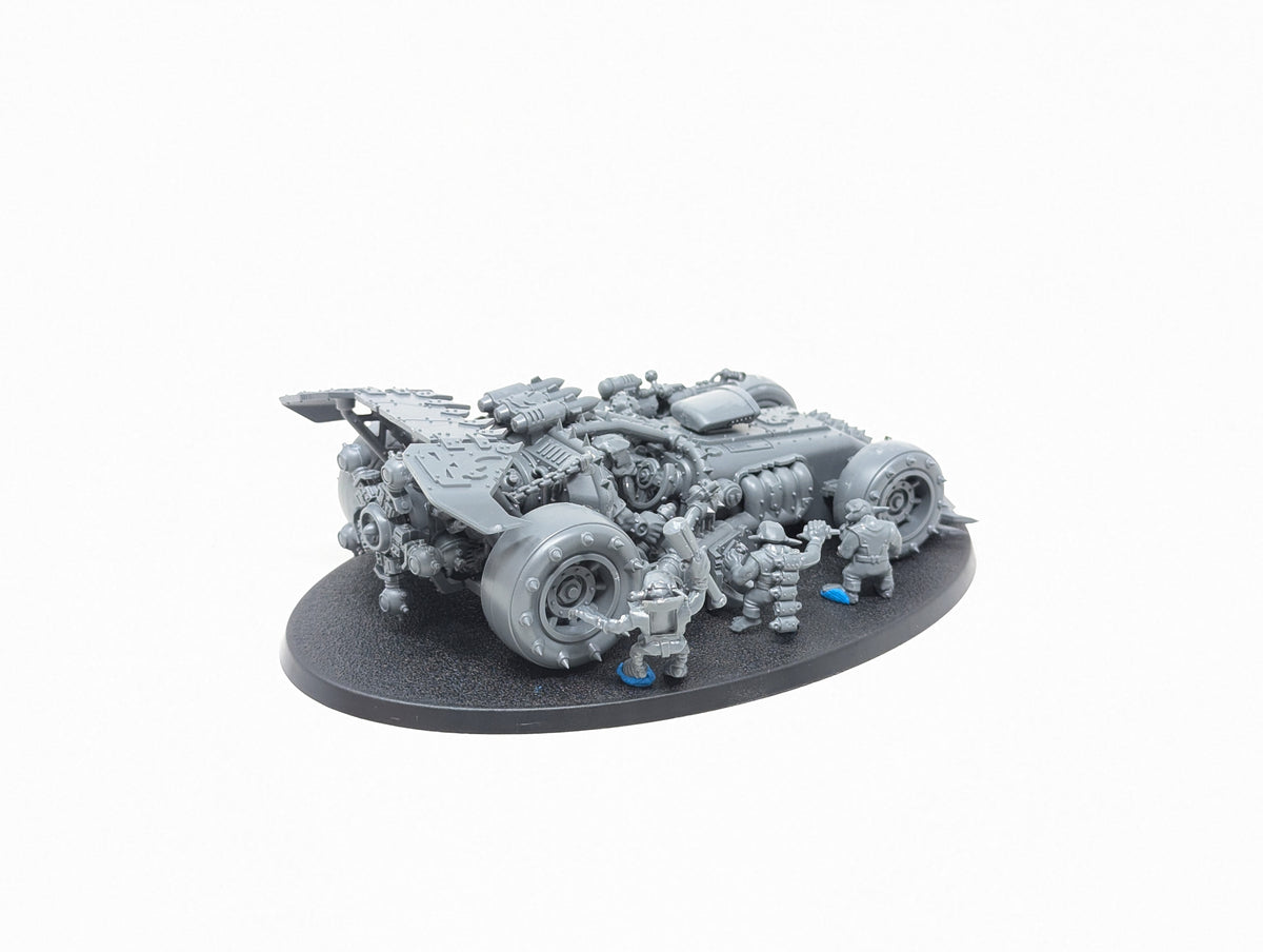 Shokkjump Dragsta