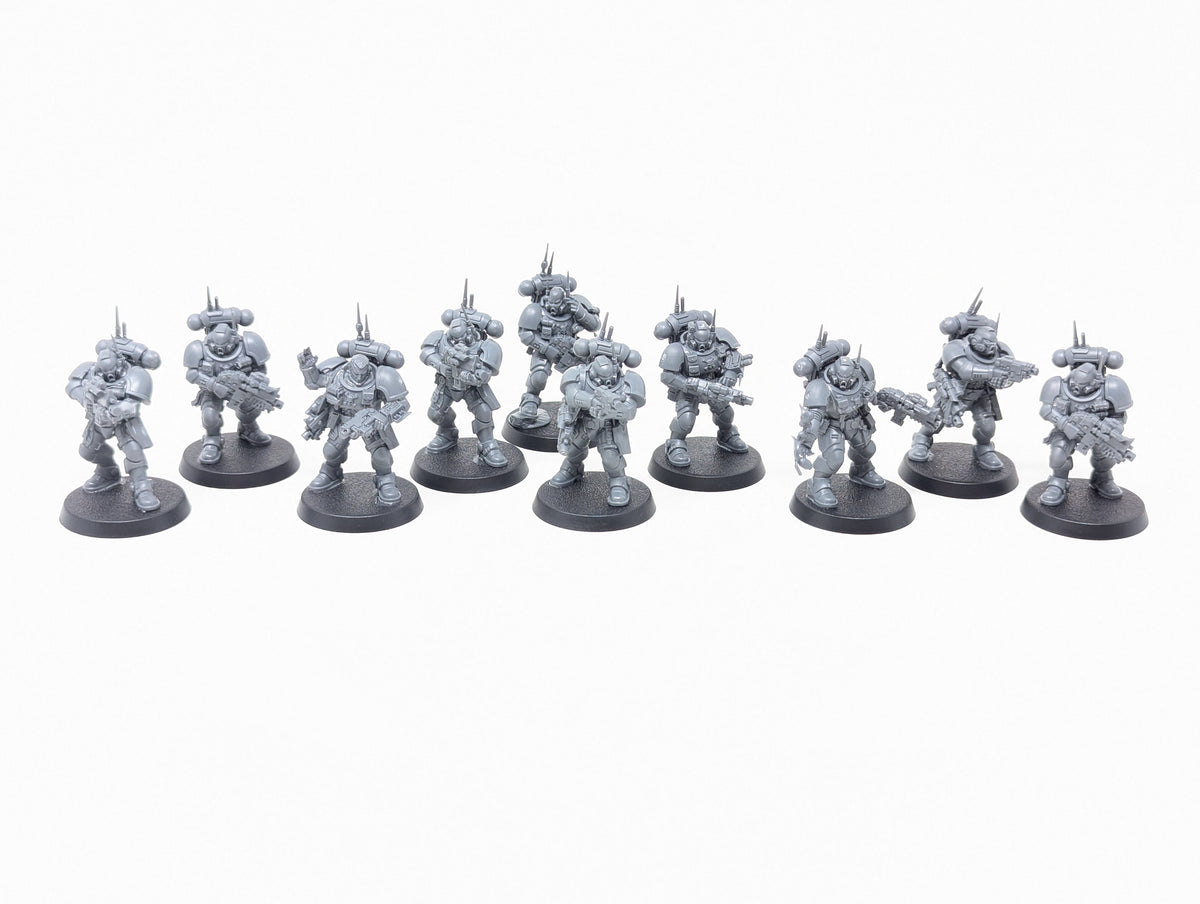 Infiltrator Squad