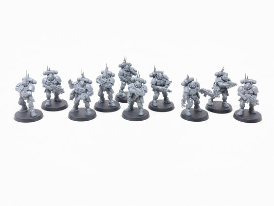 Infiltrator Squad