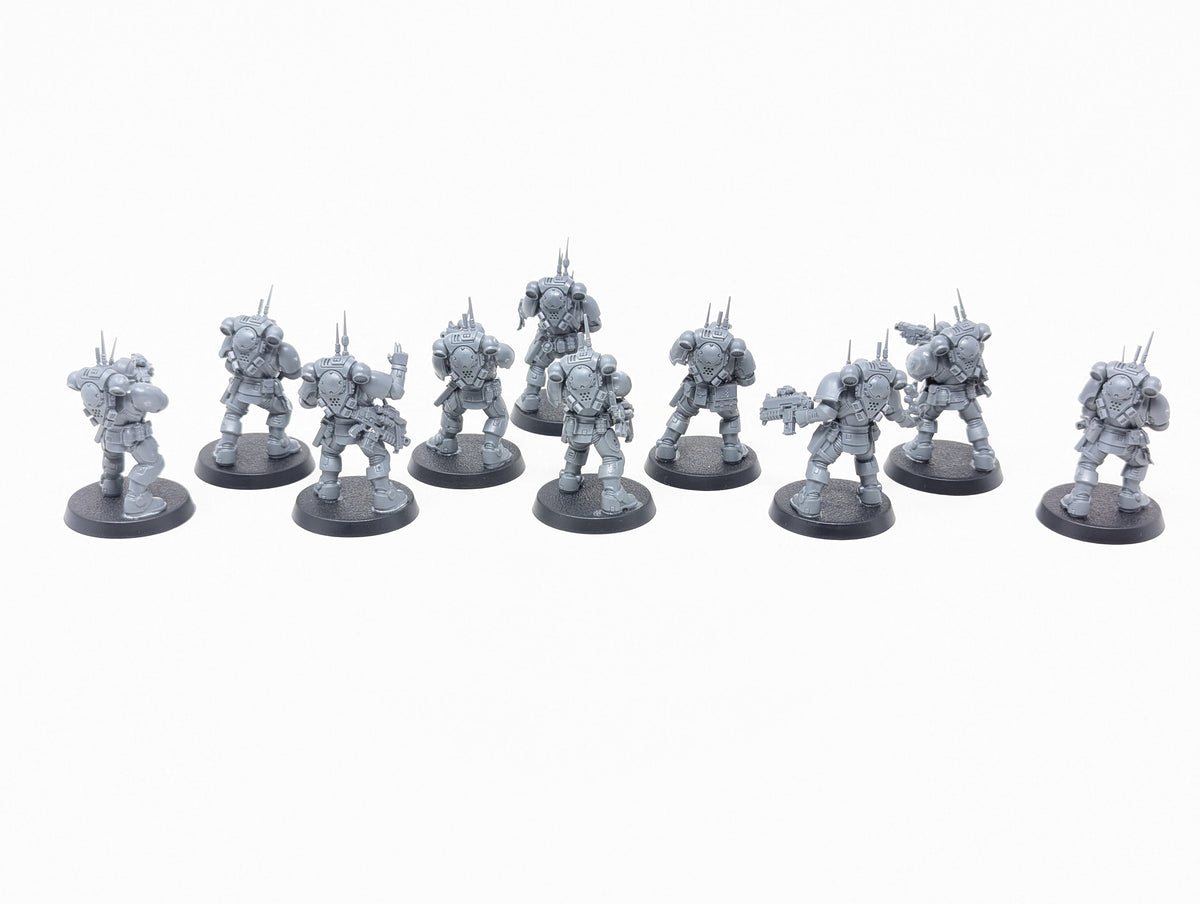 Infiltrator Squad