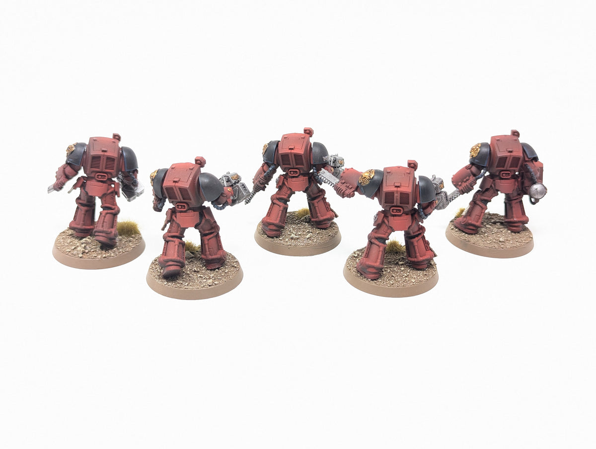 Terminator Squad (Tabletop)