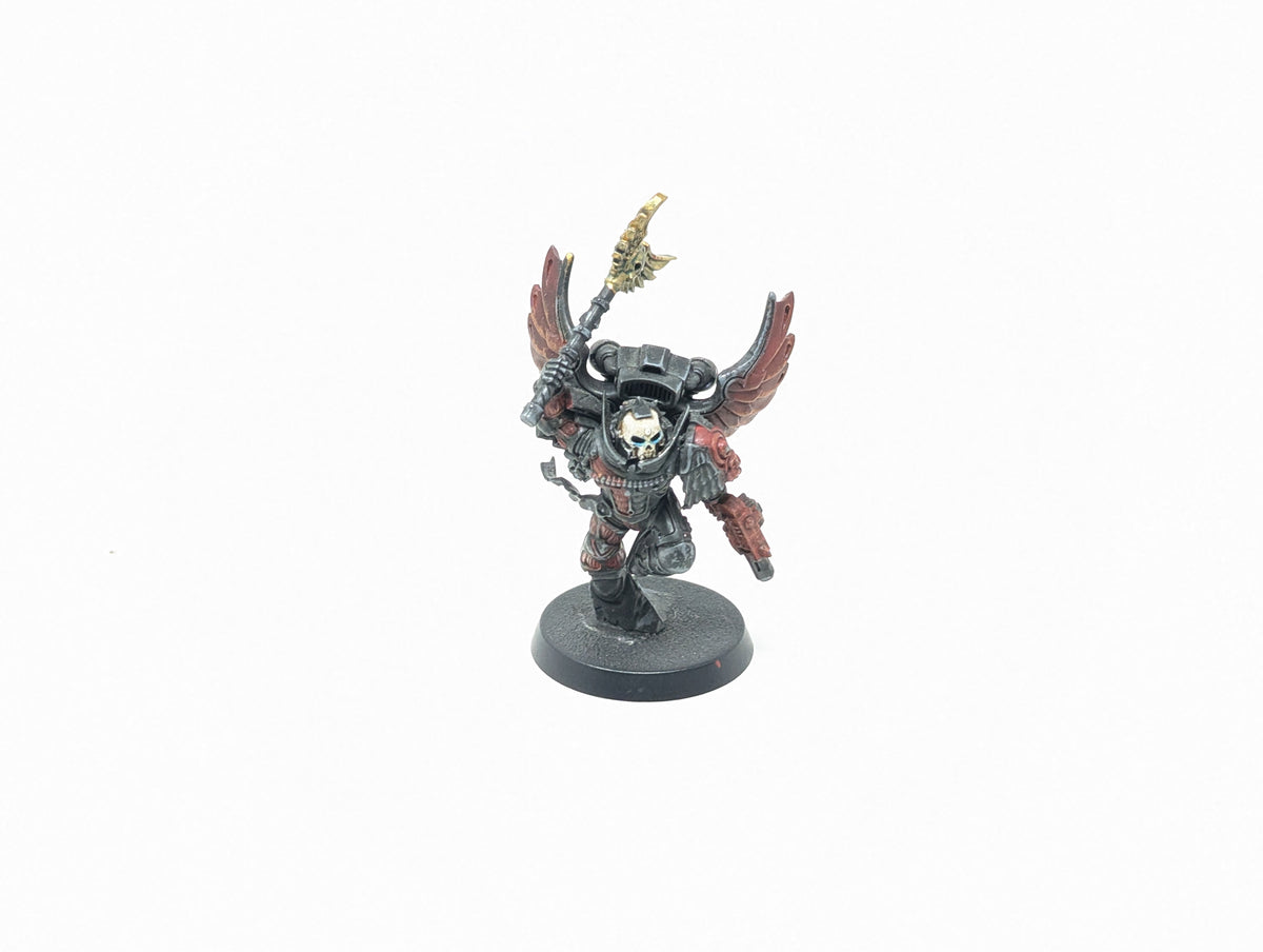 Blood Angel Chaplain with Jump Pack (Tabletop)