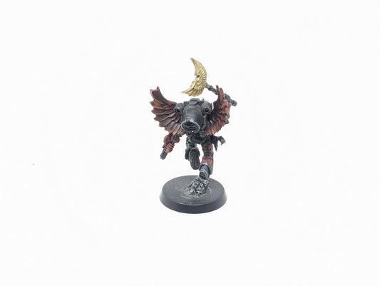Blood Angel Chaplain with Jump Pack (Tabletop)