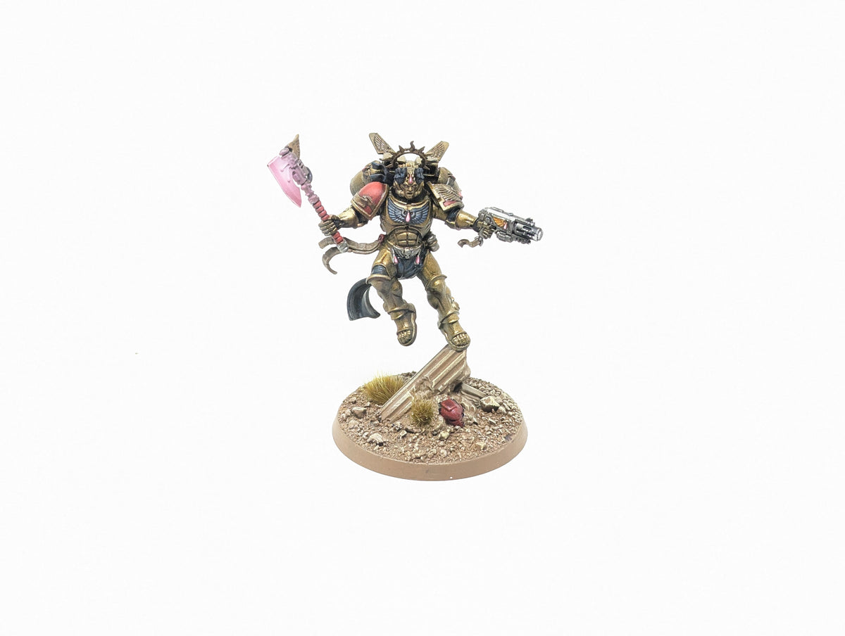 Commander Dante (Tabletop)