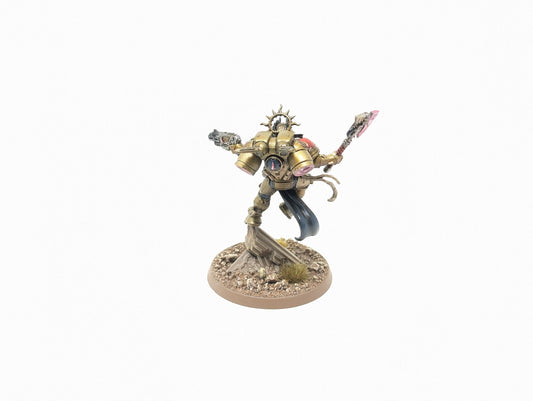 Commander Dante (Tabletop)