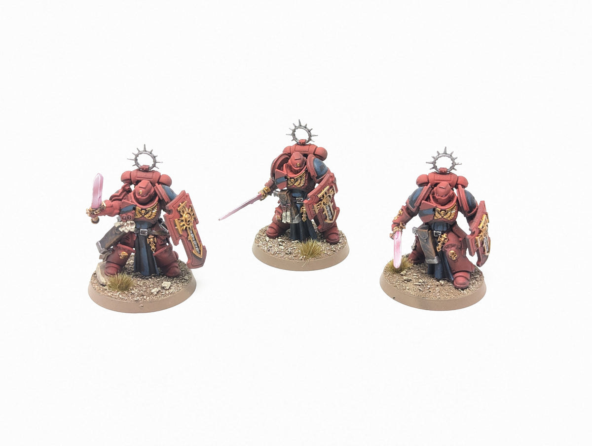 Bladeguard Veteran Squad (Tabletop)