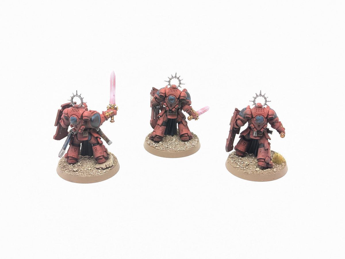 Bladeguard Veteran Squad (Tabletop)