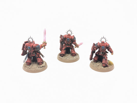 Bladeguard Veteran Squad (Tabletop)