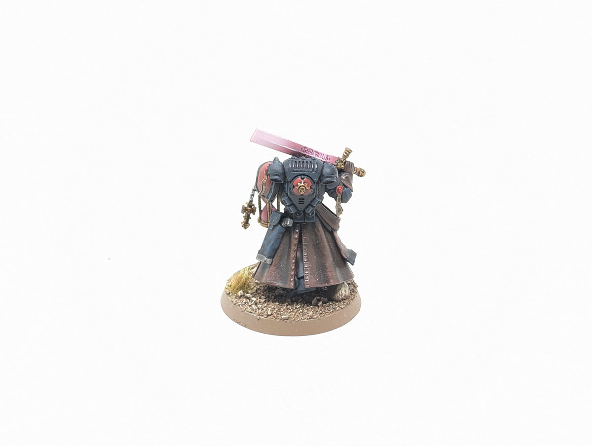Judiciar (Tabletop)