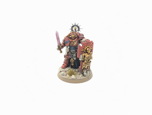 Captain with Relic Shield (Tabletop)
