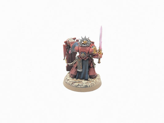 Captain with Relic Shield (Tabletop)