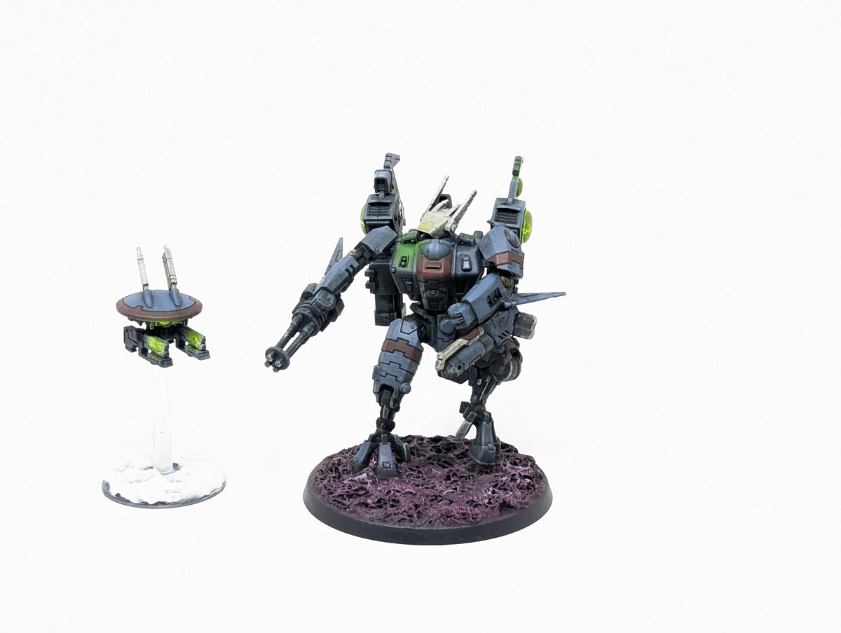 T'au Empire Commander (Tabletop)