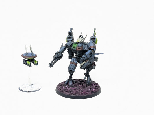 T'au Empire Commander (Tabletop)