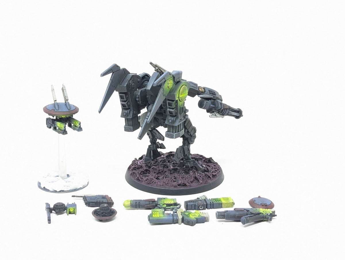 T'au Empire Commander (Tabletop)