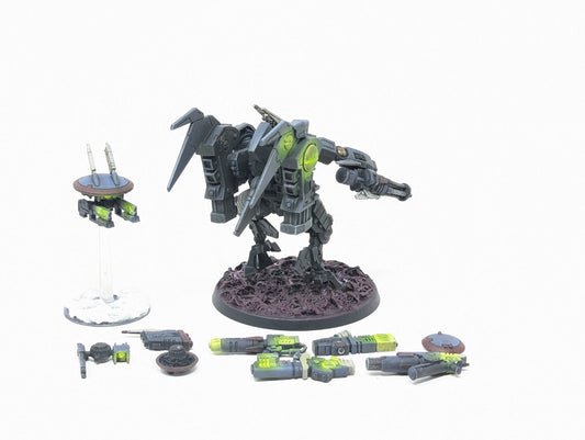 T'au Empire Commander (Tabletop)