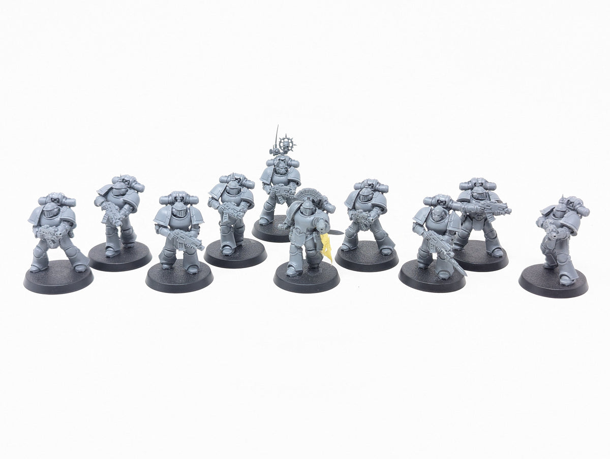 MKIII Tactical Squad (Conversion)