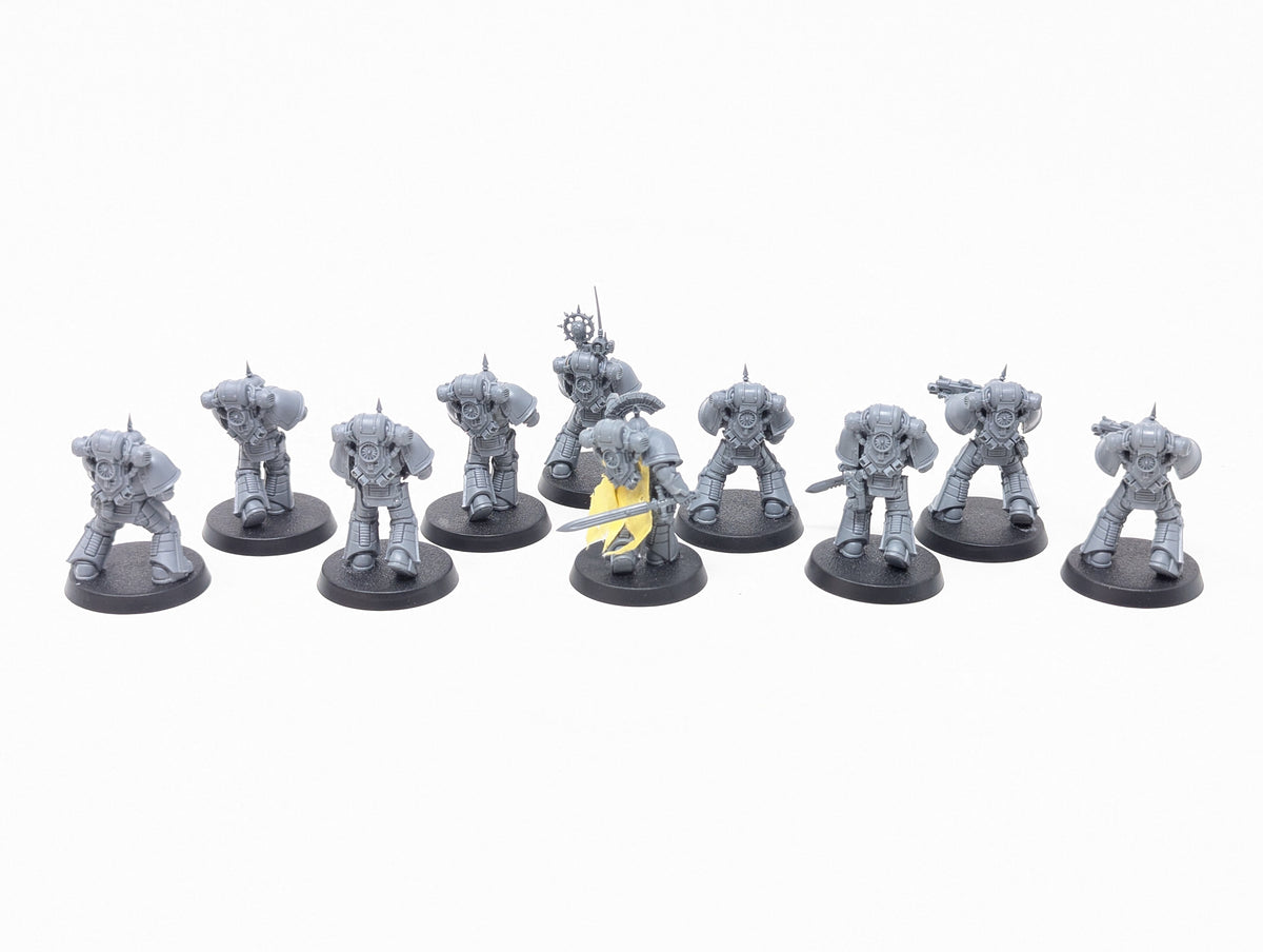MKIII Tactical Squad (Conversion)