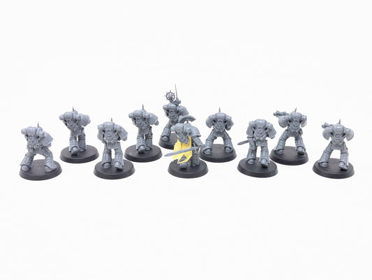 MKIII Tactical Squad (Conversion)