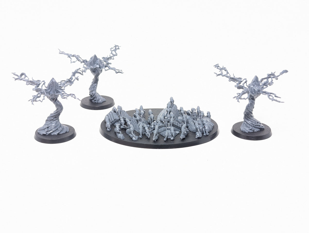 Endless Spells: Skaven