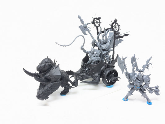 Gorebeast Chariot