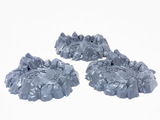 Gnawholes