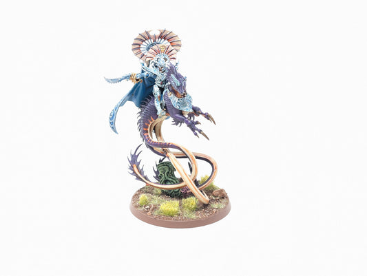 Volturnos, High King of the Deep / Akhelian King (Tabletop)